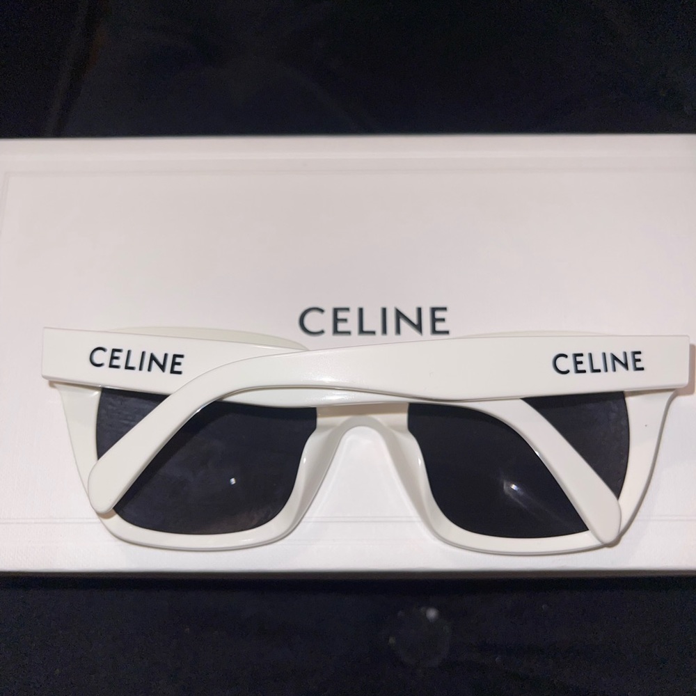 Celine 56MM Square Sunglasses